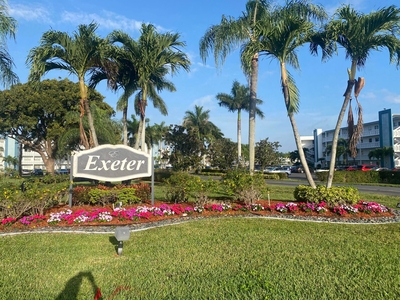 2081 Exeter, Boca Raton, FL, 33434 | 2 BR for sale, Condo sales