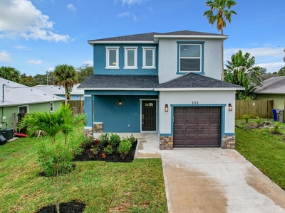 233 14th Place, Vero Beach, FL, 32962 | 3 BR for sale, single-family sales