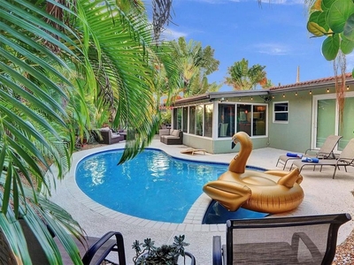 3 bedroom luxury Villa for sale in Wilton Manors, Florida