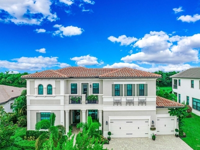 5 bedroom luxury Villa for sale in Boynton Beach, Florida