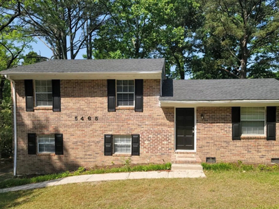 5465 Deerfield Trail, Atlanta, GA 30349 - House for Rent