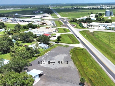 681 Hwy 98, Okeechobee, FL, 34972 | for sale, Land sales