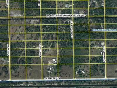 820 S Jasmine Street, Clewiston, FL, 33440 | for sale, Land sales