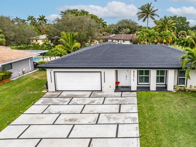 8671 NW 27th Street, Coral Springs, FL, 33065 | 3 BR for sale, single-family sales