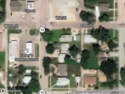 Foreclosure Single-family Home In Minden, Nebraska