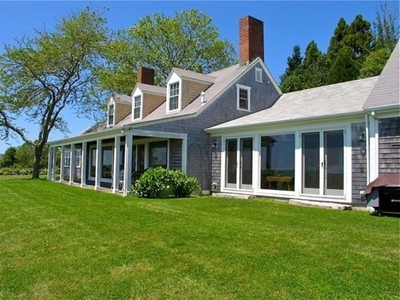 Home For Rent In Chilmark, Massachusetts