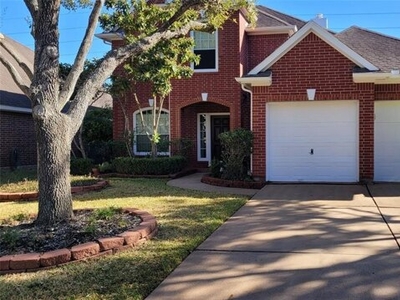 Home For Rent In Missouri City, Texas