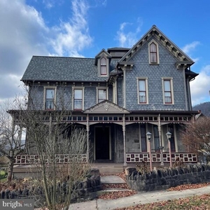 Home For Sale In Bellefonte, Pennsylvania