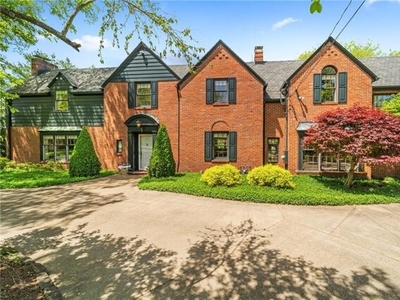 Home For Sale In Cheswick, Pennsylvania