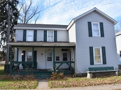 Home For Sale In Edinboro, Pennsylvania