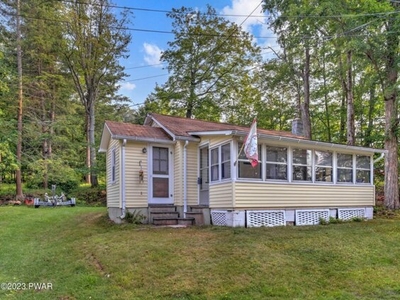 Home For Sale In Greentown, Pennsylvania