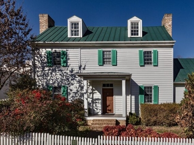 Home For Sale In Lexington, Virginia