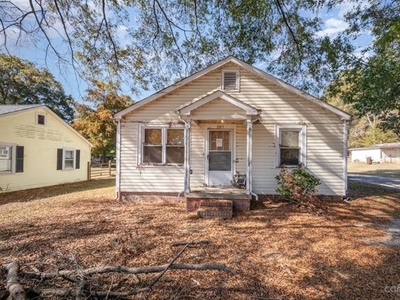 Home For Sale In Stanfield, North Carolina