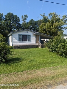 Home For Sale In Stantonsburg, North Carolina