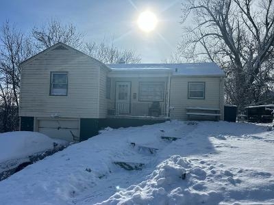 Preforeclosure Single-family Home In Omaha, Nebraska