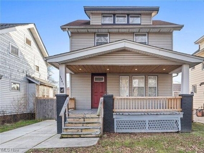 3 bedroom, Cleveland OH 44111