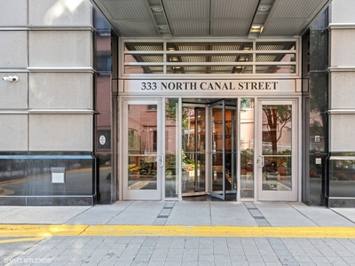 333 N CANAL St #2606, Chicago, IL 60606