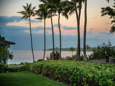 A Tranquil Retreat By The Sea In Kapalua, Maui