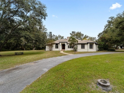 Beautiful Farm In The Heart Of Ocala Horse Country