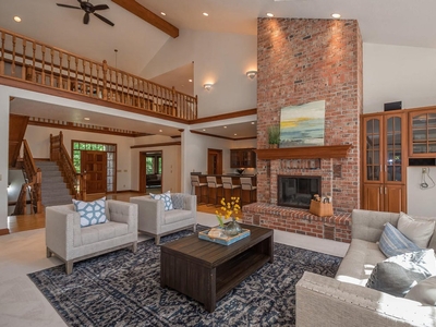 Breathtaking All Brick Colonial Residence