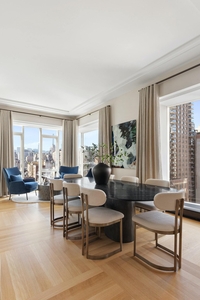 Elegant Luxury Apartment In The Upper East Side
