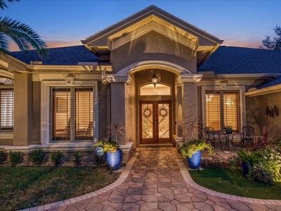 Executive Home In Coveted Park Place Estates