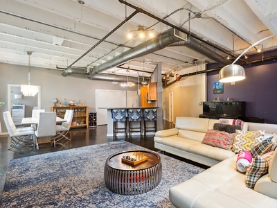 Incredible Opportunity To Own A Midtown Condo At Peachtree Lofts