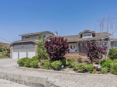 Single Family Detached Simi Valley