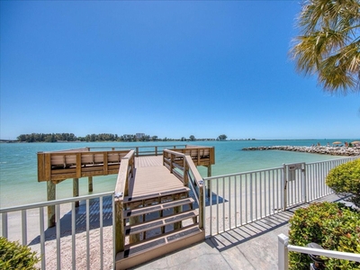 Waterfront Clearwater Beach Condo