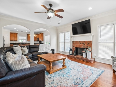Welcome Home To Barnes Mill, A Blend Of Elegance And Comfort