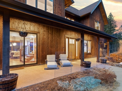 Welcome To The Epitome Of Luxury Mountain Living