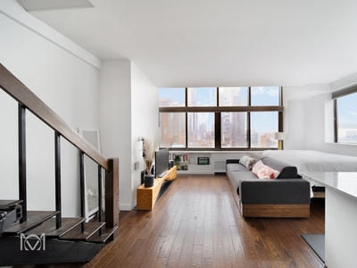529 West 42nd Street 9S, New York, NY, 10036 | Nest Seekers