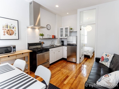 New York Apartment - 1 Bedroom Rental in Ridgewood, Queens