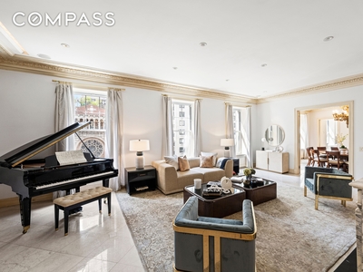 521 Park Avenue, New York, NY, 10065 | 4 BR for sale, apartment sales