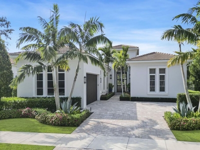 Luxury House for sale in Palm Beach Gardens, United States