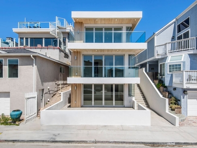 5 bedroom luxury Detached House for sale in Hermosa Beach, United States