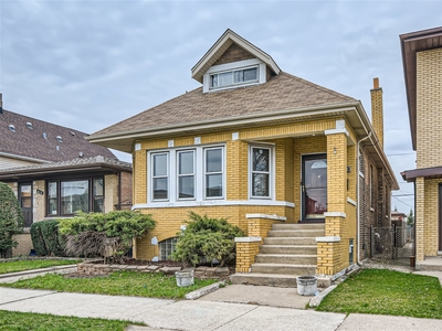 6112 S KEATING Avenue, Chicago, IL 60629