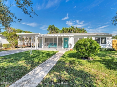225 Gregory Road, West Palm Beach, FL, 33405 | 4 BR for rent, Residential rentals