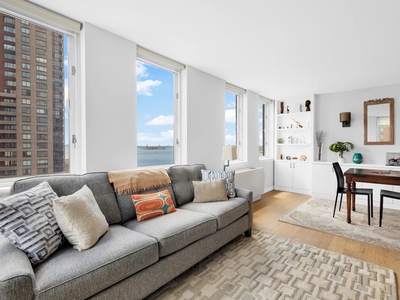 225 Rector Place, New York, NY, 10280 | 2 BR for sale, apartment sales