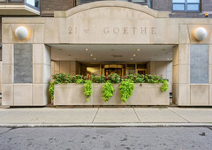 21 W Goethe St #10G, Chicago, IL 60610
