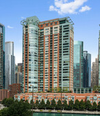 415 E N Water St #1403, Chicago, IL 60611