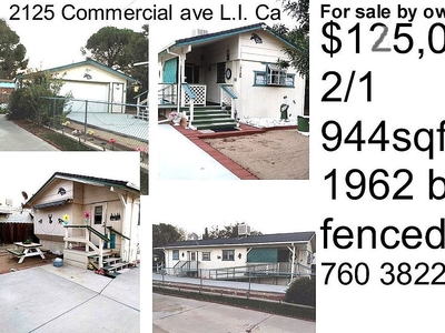 2125 Commercial Ave, Lake Isabella, CA 93240