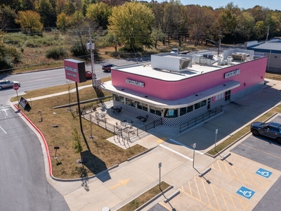 4280 W Martin Luther King Blvd, Fayetteville, AR 72704 - Retail for Sale