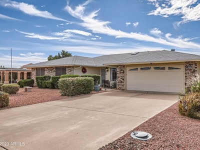 9205 W Hutton Dr, Sun City, AZ 85351 for Sale in Sun City, Arizona Classified
