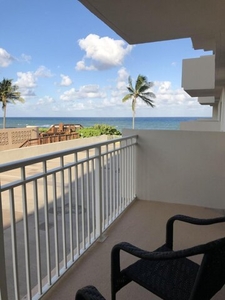 Condo For Rent In Highland Beach, Florida