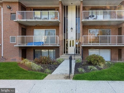 Condo For Sale In Reisterstown, Maryland