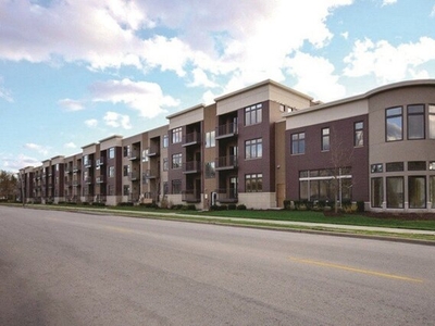 Flat For Rent In Park Ridge, Illinois
