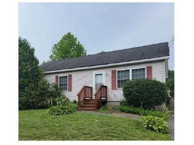 Foreclosure Single-family Home In Orange, Massachusetts