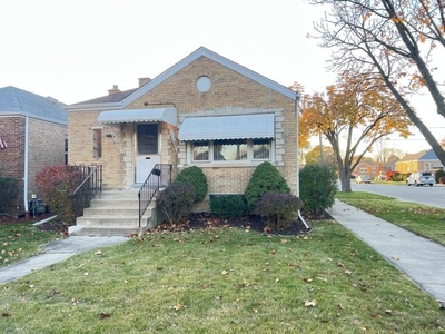 Home For Rent In North Riverside, Illinois
