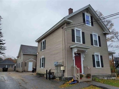 Home For Rent In Northfield, New Hampshire
